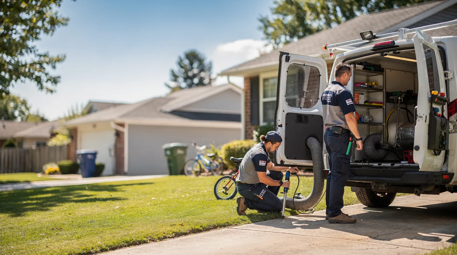 24/7 HVAC Repair & AC Replacement in Greenville, NC near me